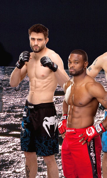 Haymaker's alternate-reality prognostications for UFC 171